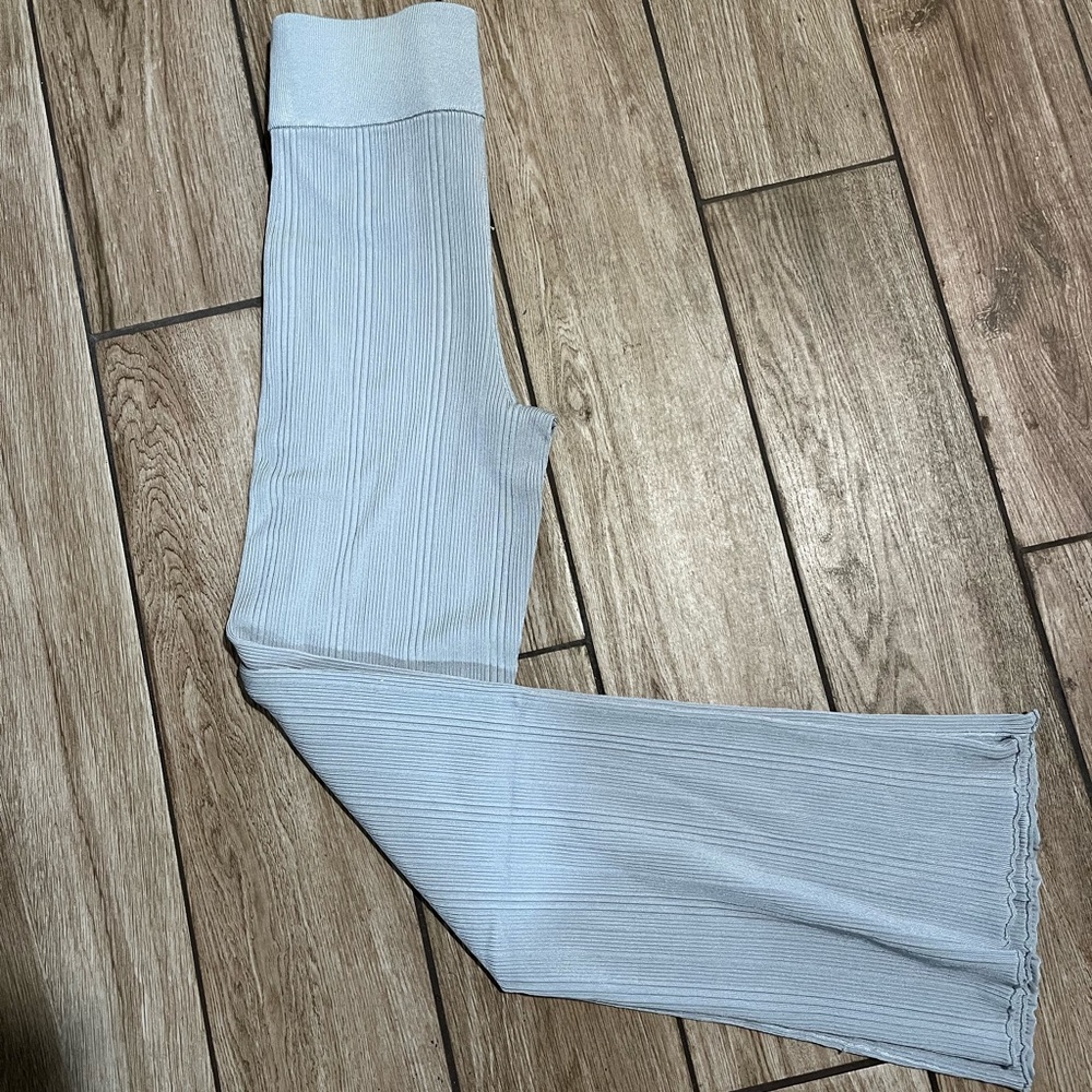 Everlane Rib Knit Pant - Picture 2 of 6